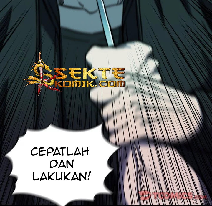 Watch Dog Chapter 08 Bahasa Indonesia